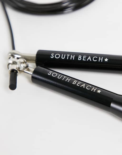 South Beach - Springtouw in zwart, 2 van 4