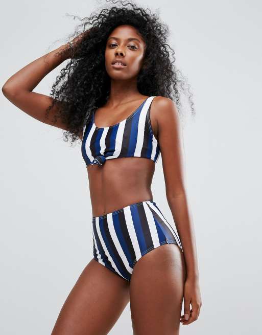 Thin high waisted bikini bottoms store