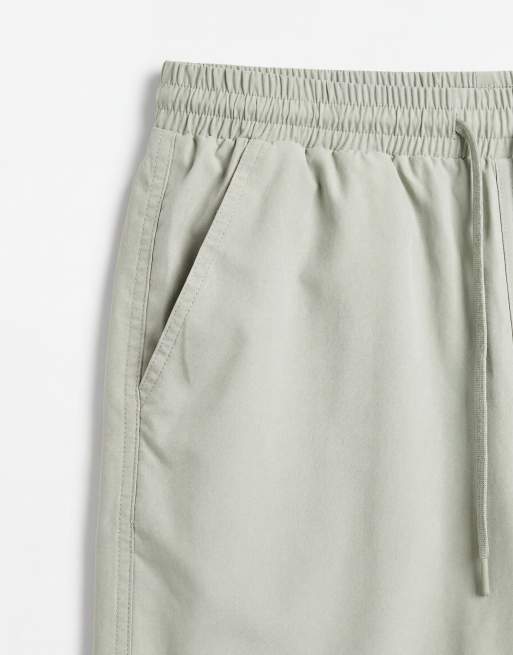 South Beach swim short in sage green, 9 of 9