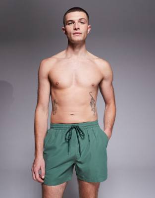 South Beach Swimshort In Multi