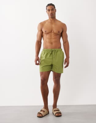 South Beach Swimsuit In Green