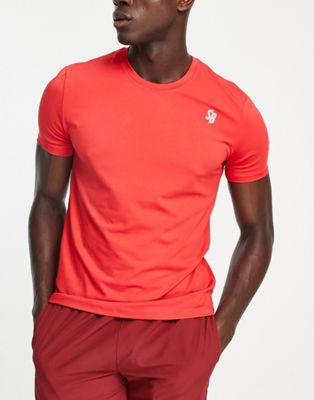 South Beach t-shirt in red - ASOS Price Checker