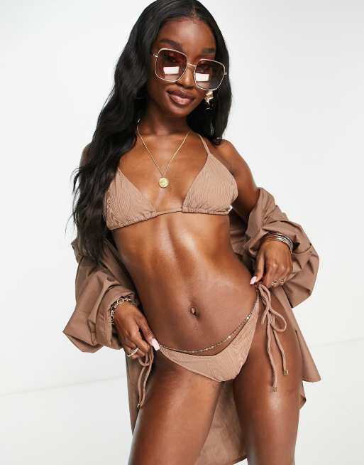 Asos south hot sale beach bikini