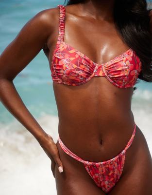South Beach Underwire Bikini Top