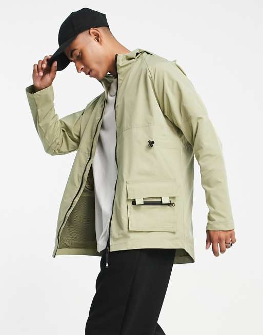 Lightweight utility jacket outlet mens