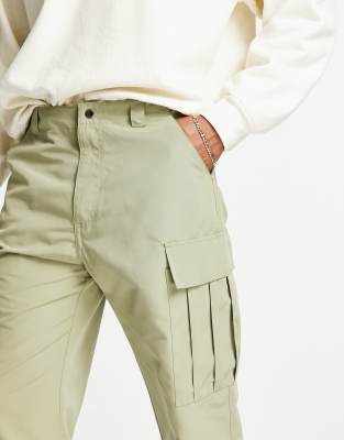 mens waterproof cargo trousers