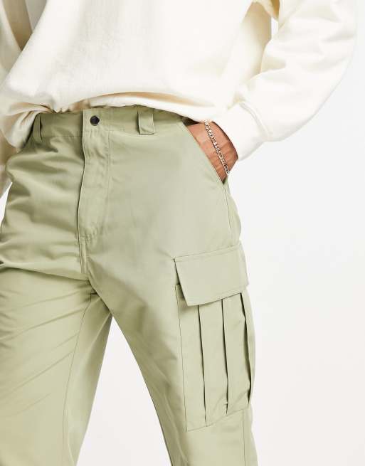 Men's Utility Pocket Cargo Pants, Cargo Pant for Men, Pocket Cargo