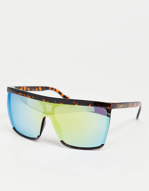 South Beach visor sunglasses