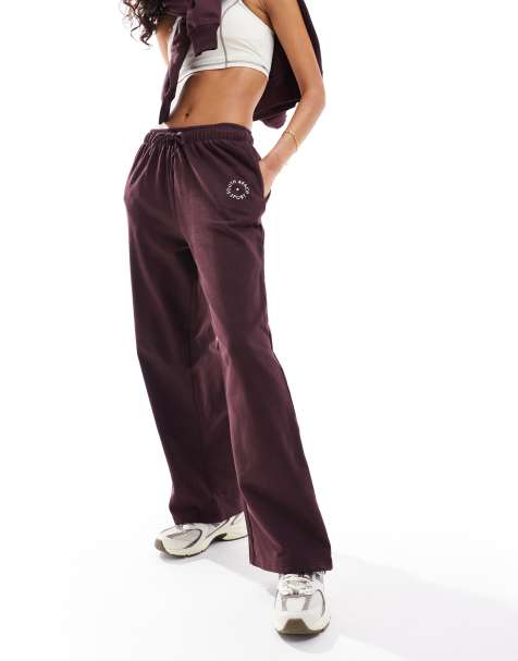 Womens Sweatsuits  Lazypants Just Fleece Sweatsuit Camel