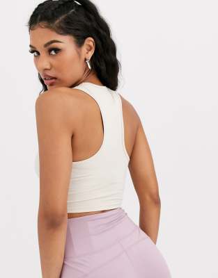 wrap yoga top