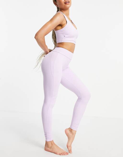 Lilac workout outlet leggings