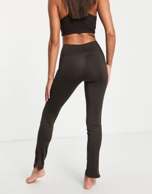Yoga Slit Pants