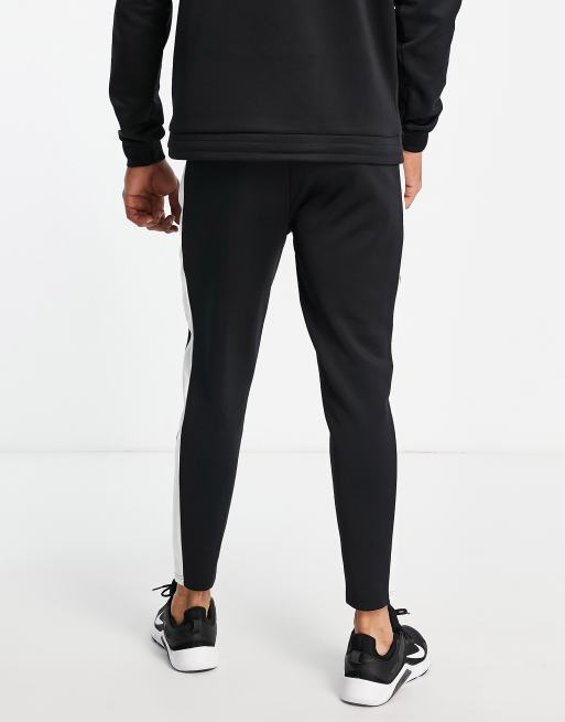 Joggers hot sale zipper ankle