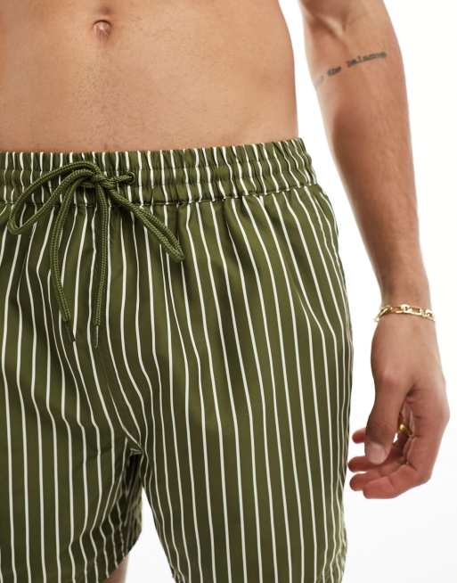 Southbeach – Khakifärgade badshorts , 5 av 5