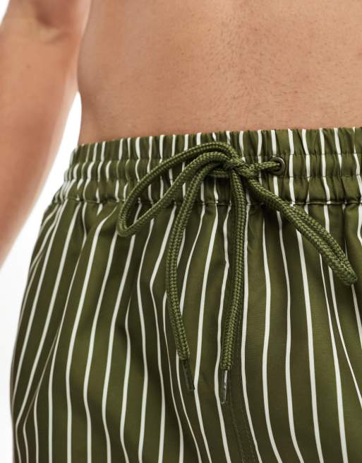 Southbeach swim shorts in khaki , 4 of 5
