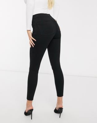 spanx jean ish ankle leggings