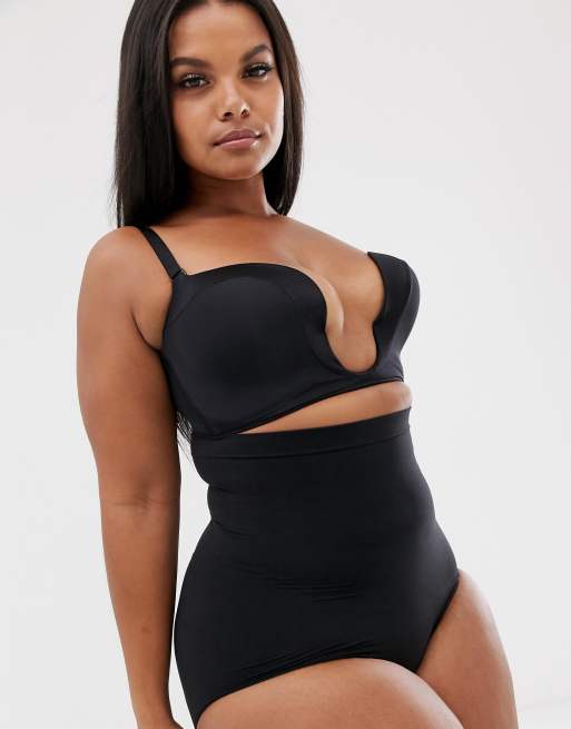 Spanx Curve – Higher Power – Höschen in Schwarz, 3 von 4