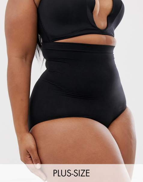 Spanx Curve – Higher Power – Schwarze Höschen