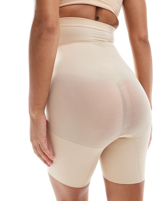 Red Hot by Spanx Shaping High-Waist Midthigh