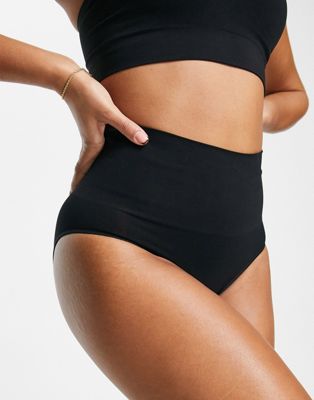 Spanx Seamless Shaping brief in black