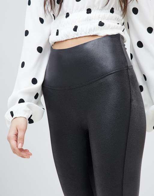 Spanx ASOS Women's Leather Leggings