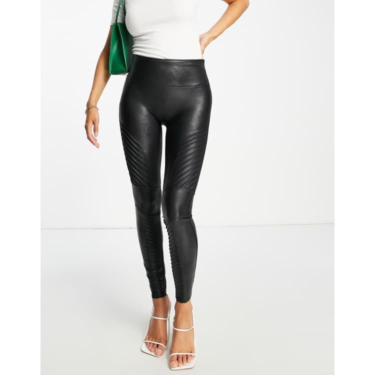 Spanx Sequin Leggings For New Year's Eve - A Byers Guide