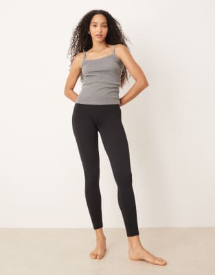 Spanx - Formende Leggings in Schwarz