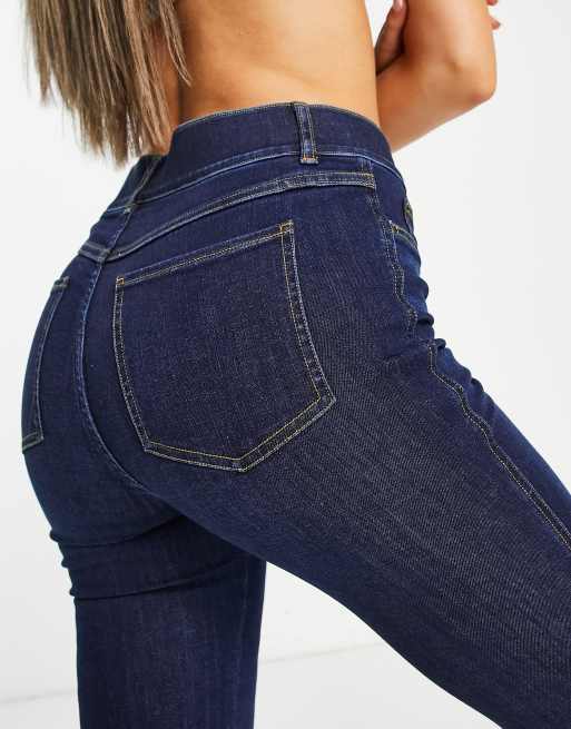 Spanx high deals rise jeans