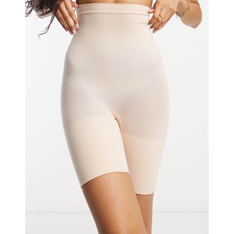 SPANX ankle tights tummy control