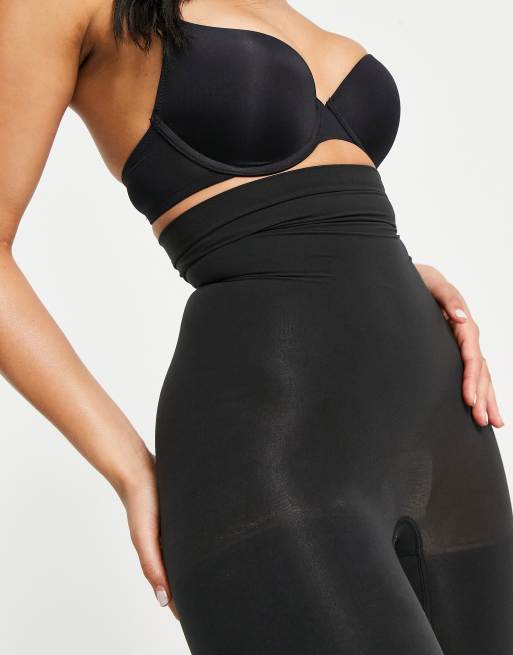 Buy Spanx curve higher power shorts in black at Ubuy India