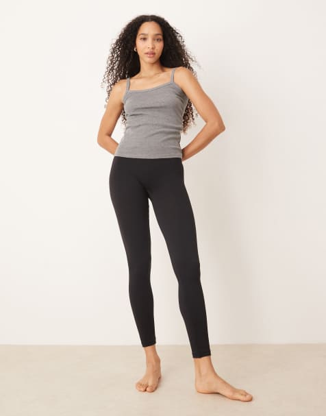 Spanx - Legging effet sculptant - Noir - view 1