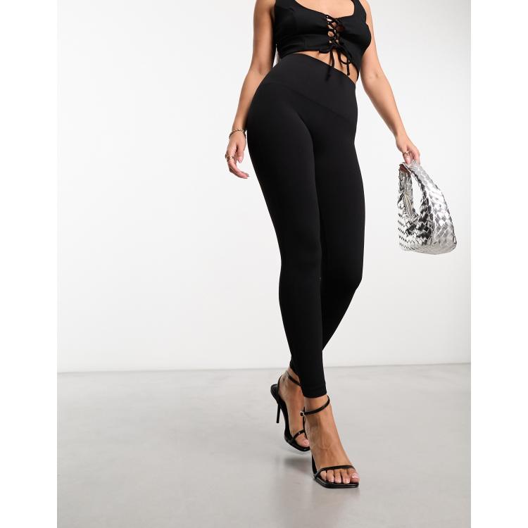 Buy SPANX Leggings for Women Look at Me Now Seamless Leggings