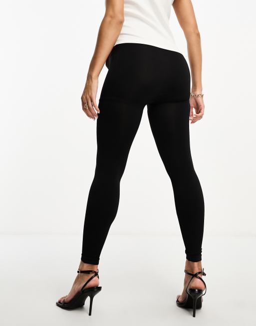 Spanx Mama – Czarne legginsy dla kobiet w ciąży, 3 z 4