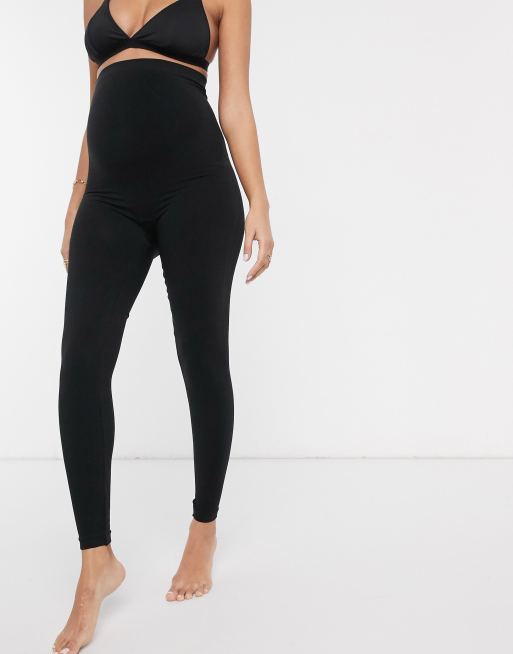 Spanx - Mama - Zwangerschapslegging in zwart, 4 van 4