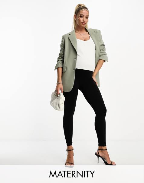 Spanx Maternity - Mama - Sorte leggings - view 1