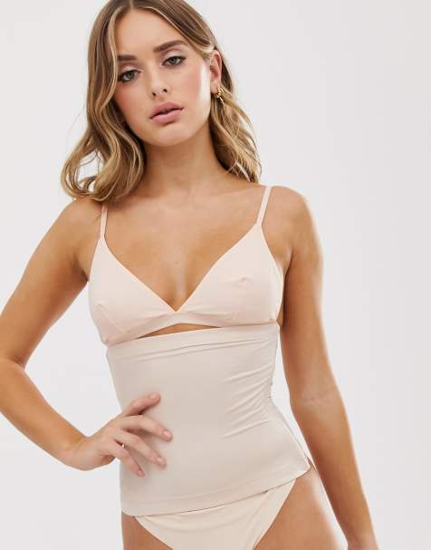 Spanx – Miedergürtel in Beige