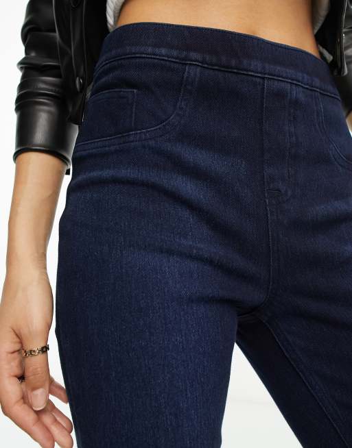 Spanx denim hot sale leggings sale