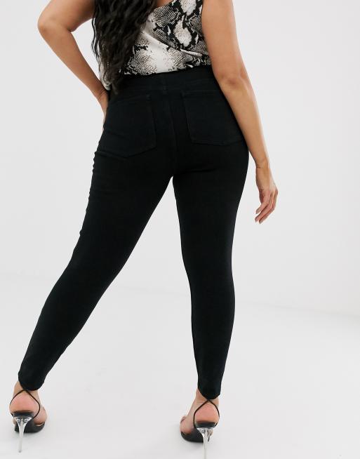 Ankle Grazer Leggings