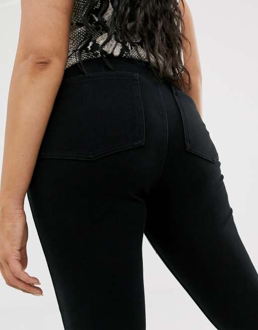 Ankle Grazer Leggings