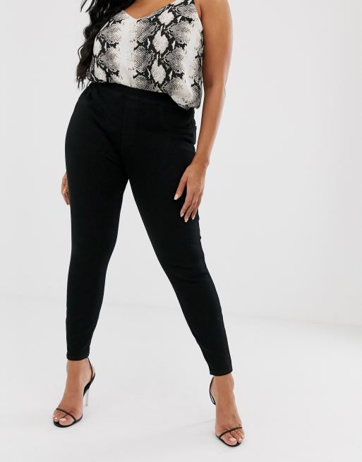 SPANX Jean-ish® Ankle Leggings