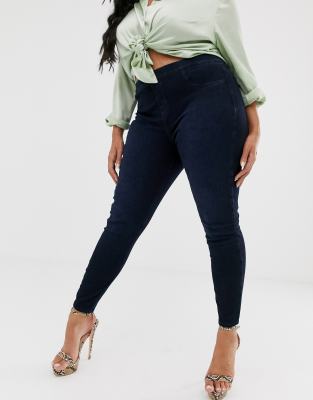 spanx plus size jeans