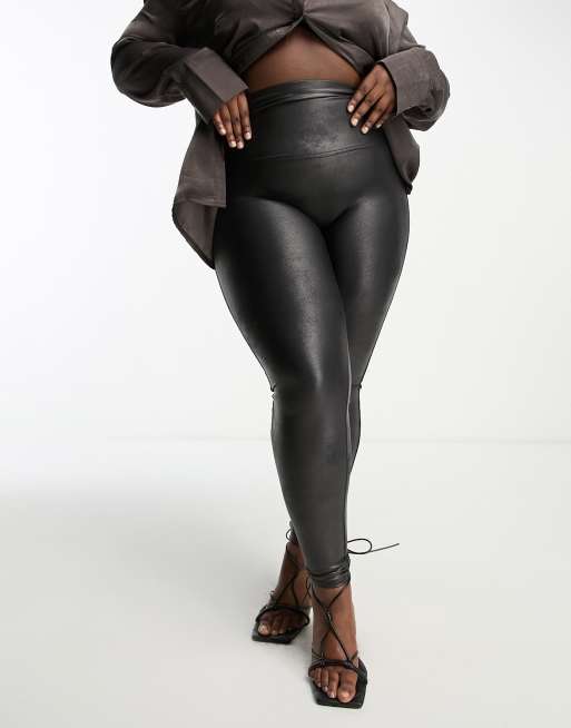 Spanx plus size store tights