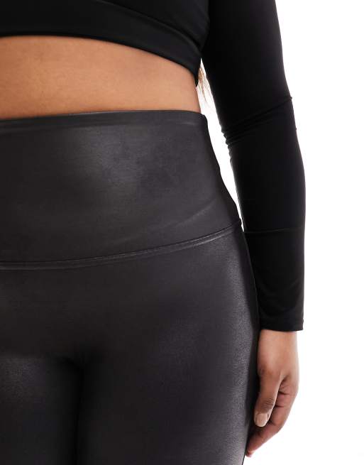 Faux leggings spanx outlet