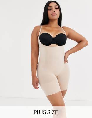plus size spanx