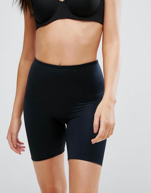 SPANX Power Conceal-Her Medium Control High-Waist Short, S