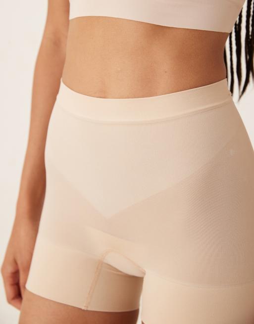 SPANX - Power - Short sculptant sans coutures - Nude doux, 2 de 3