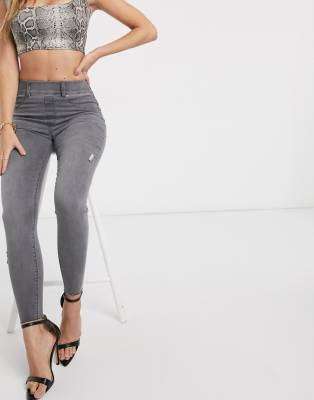 spanx high waisted jeans