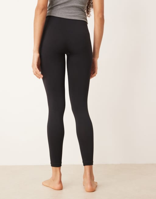 Spanx - Sorte formgivende leggings, 4 af 5