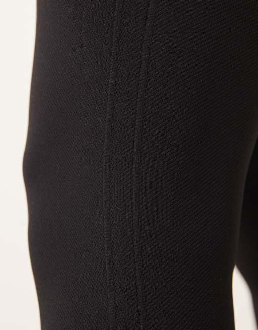 Spanx - Sorte formgivende leggings, 5 af 5