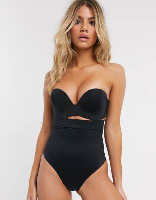 spanx suit your fancy thong